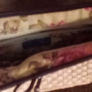 Vintage Corn Husk Purse